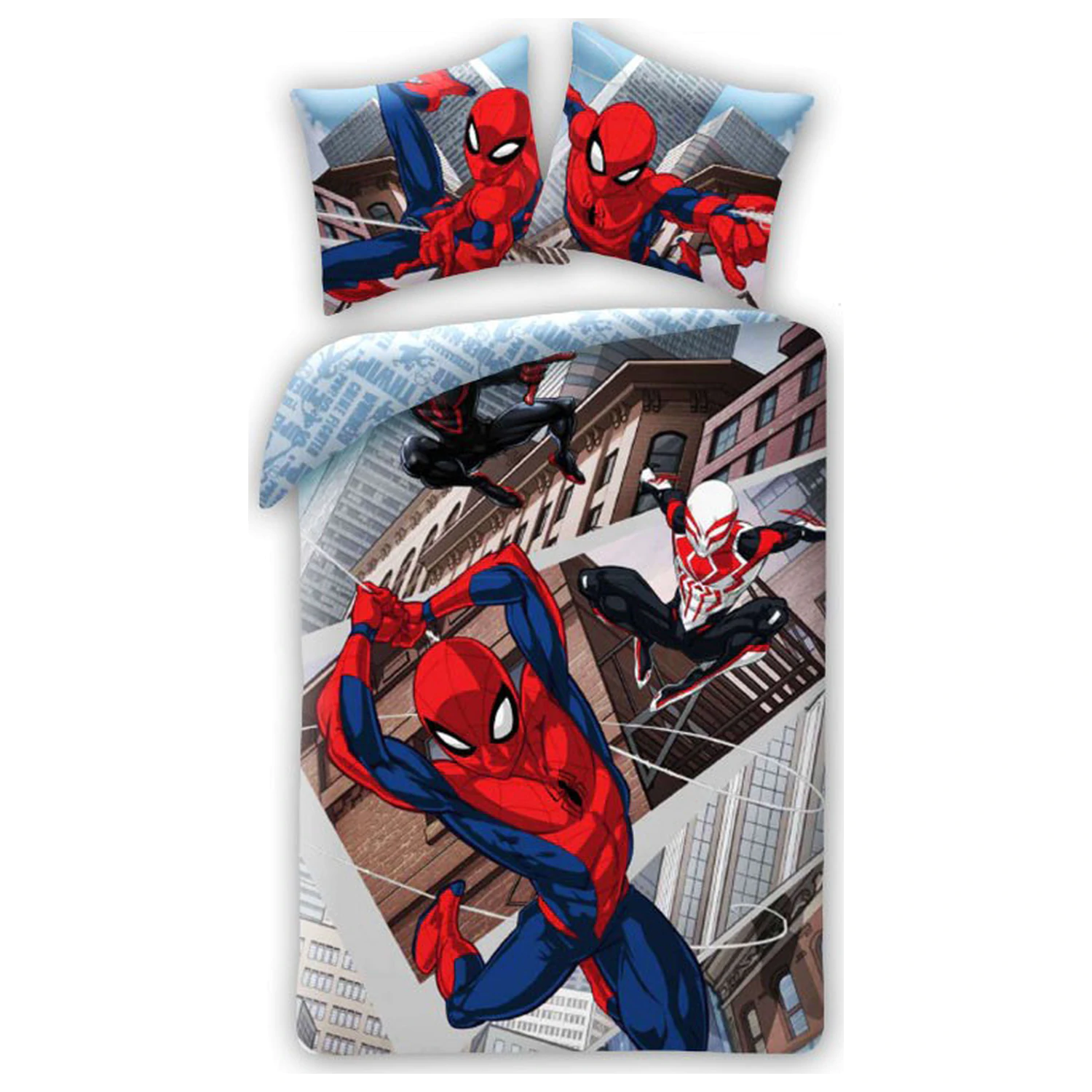 Spider-Man Triplet Jumper Husa de pilota poza produsului