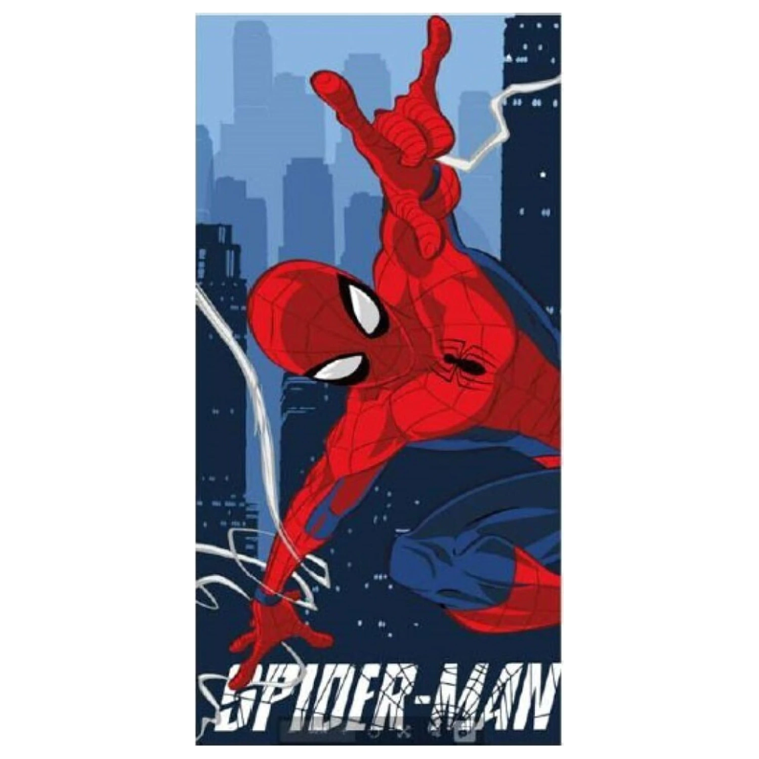 Spider-Man Urban prosop poza produsului