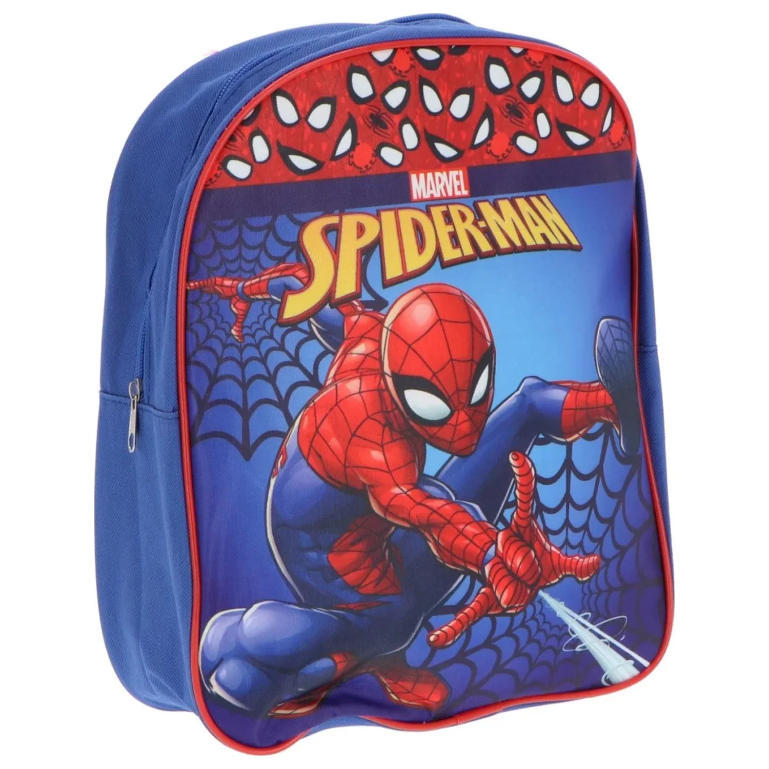 Spider-Man Web Attack Rucsac, Geanta 30 cm poza produsului