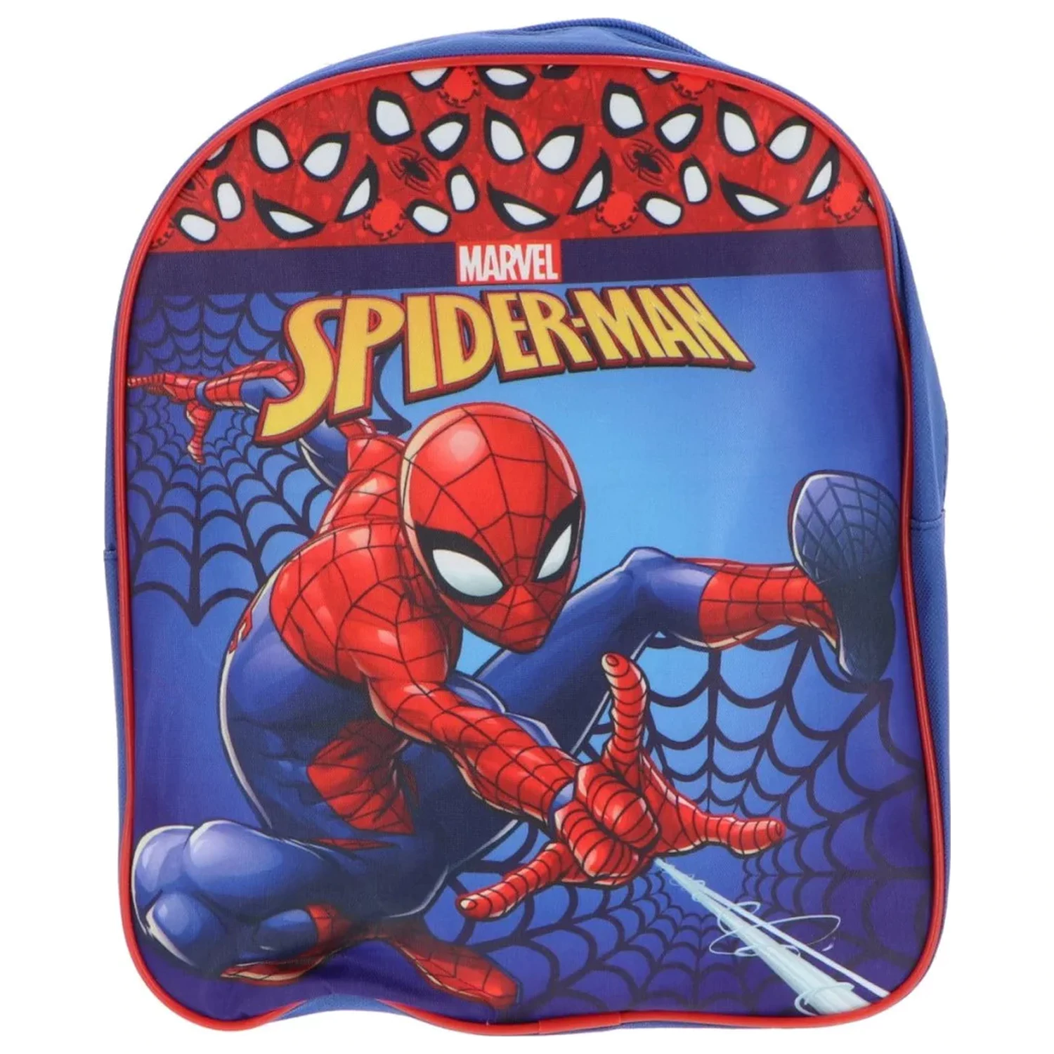 Spider-Man Web Attack Rucsac, Geanta 30 cm poza produsului
