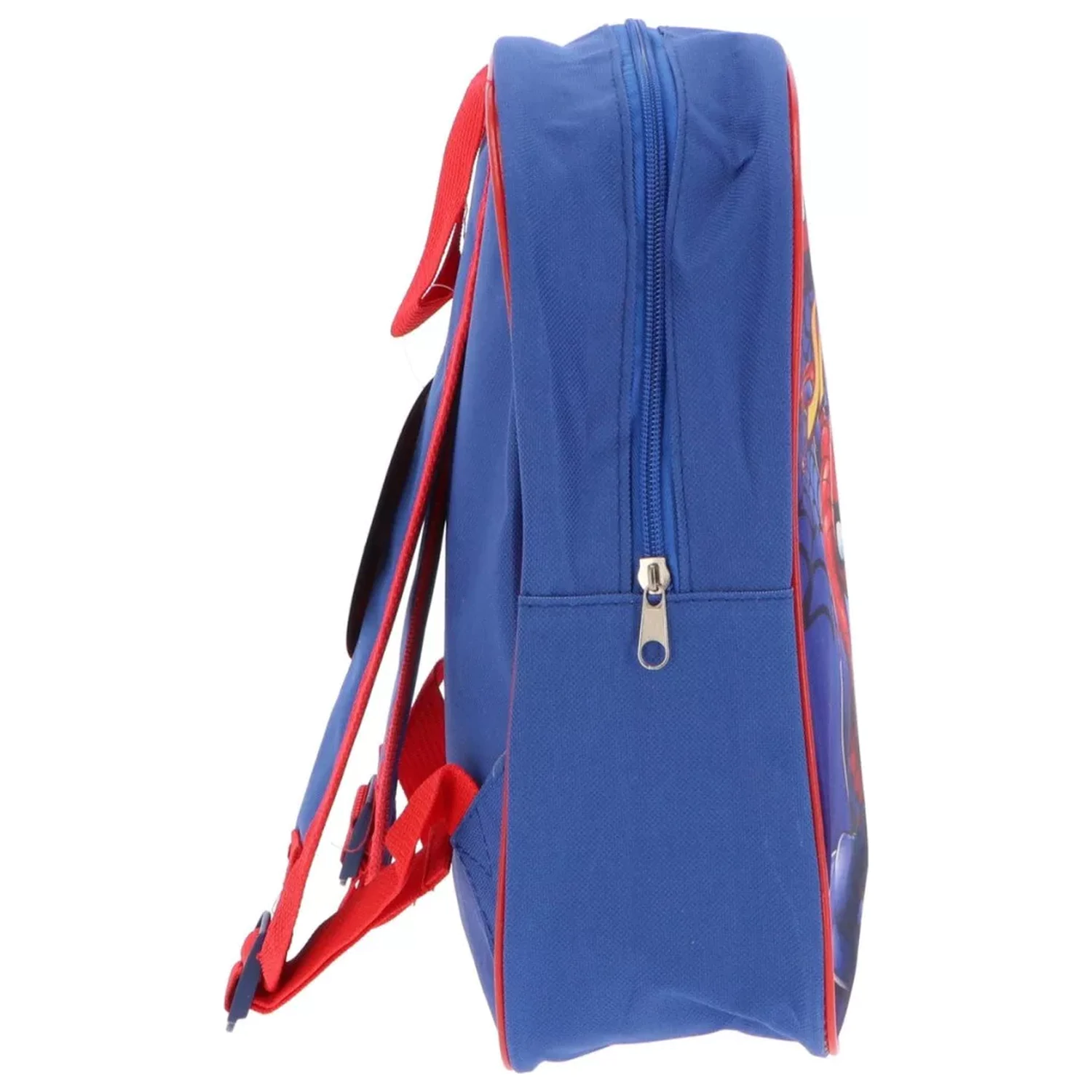 Spider-Man Web Attack Rucsac, Geanta 30 cm poza produsului