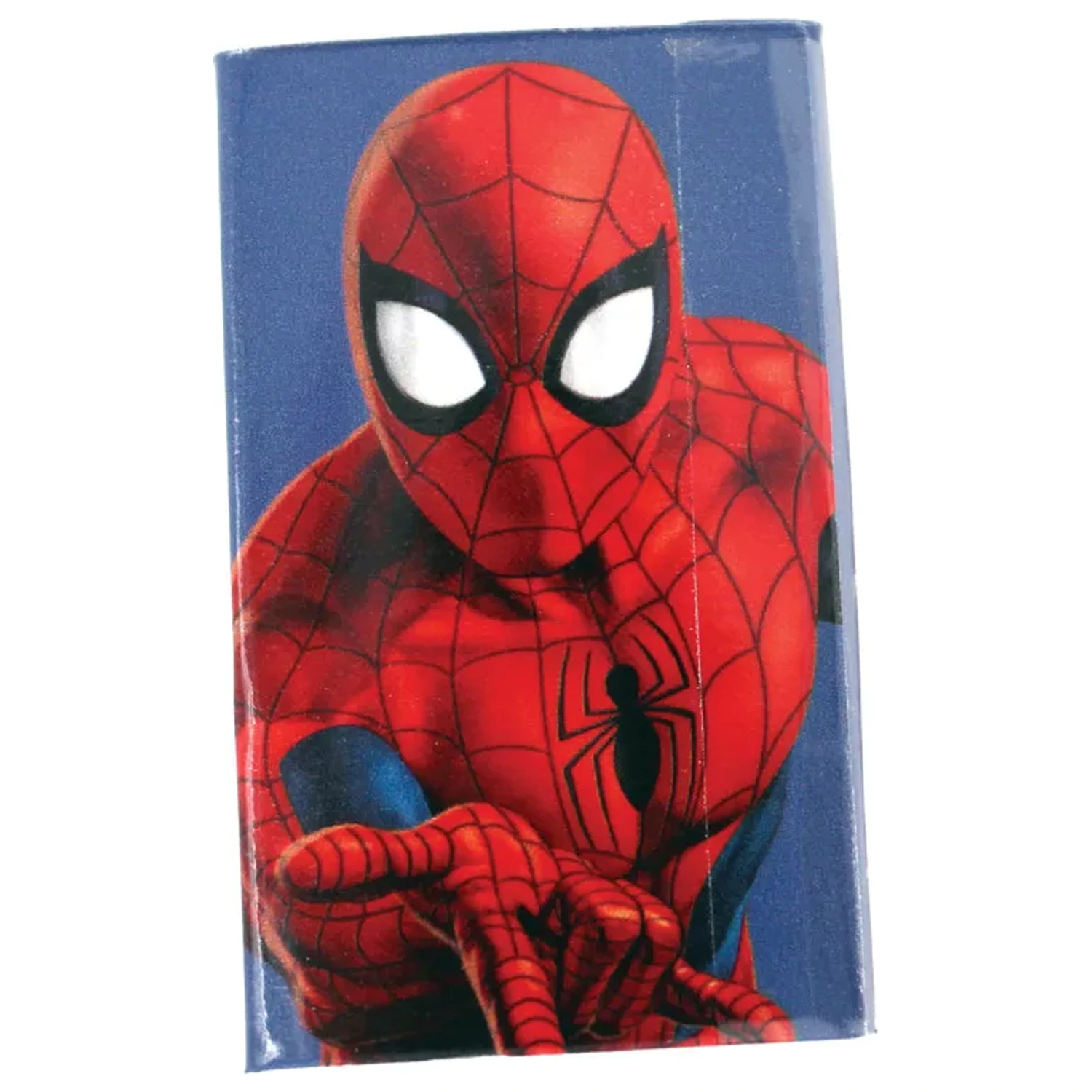 Spider-Man Web Head Set de papetarie 5 bucati poza produsului