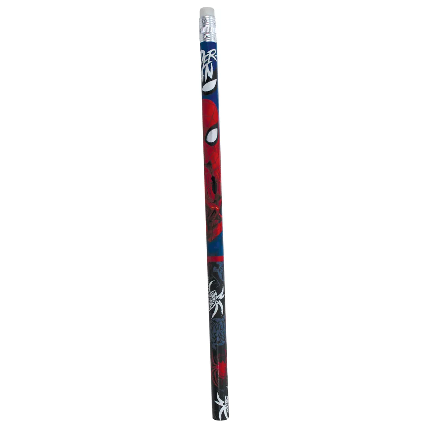 Spider-Man Web Head Set de papetarie 5 bucati poza produsului