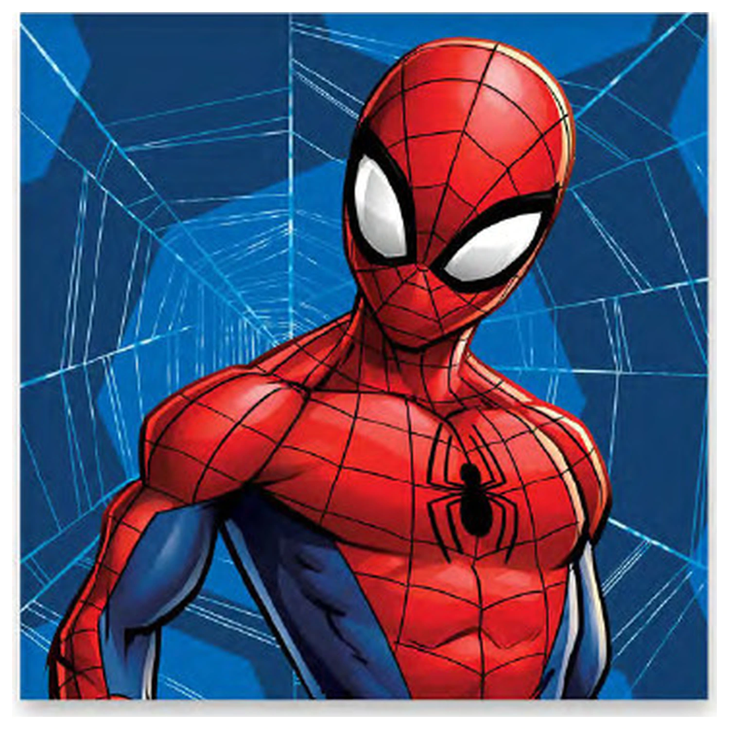Spider-Man Web prosop de mana, prosop de fata, prosop poza produsului