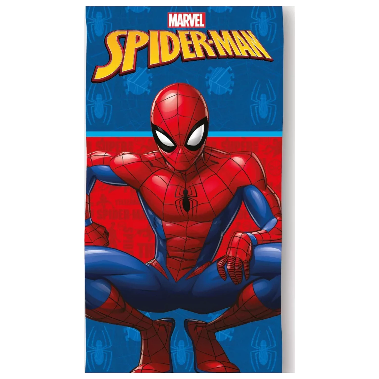 Spider-Man Web Legends Prosop 70x140cm poza produsului