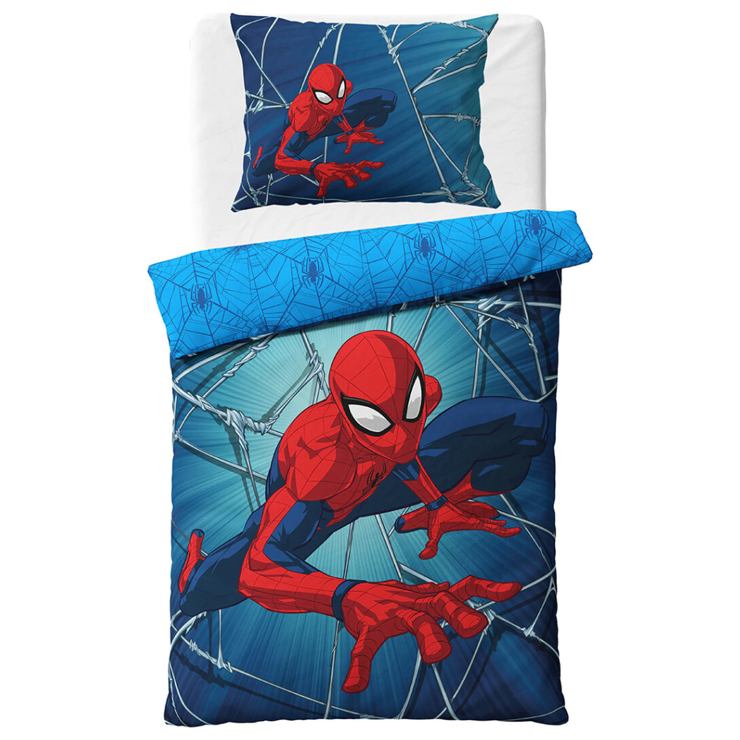 Spider-Man Web-Slinger Husă de pilotă poza produsului