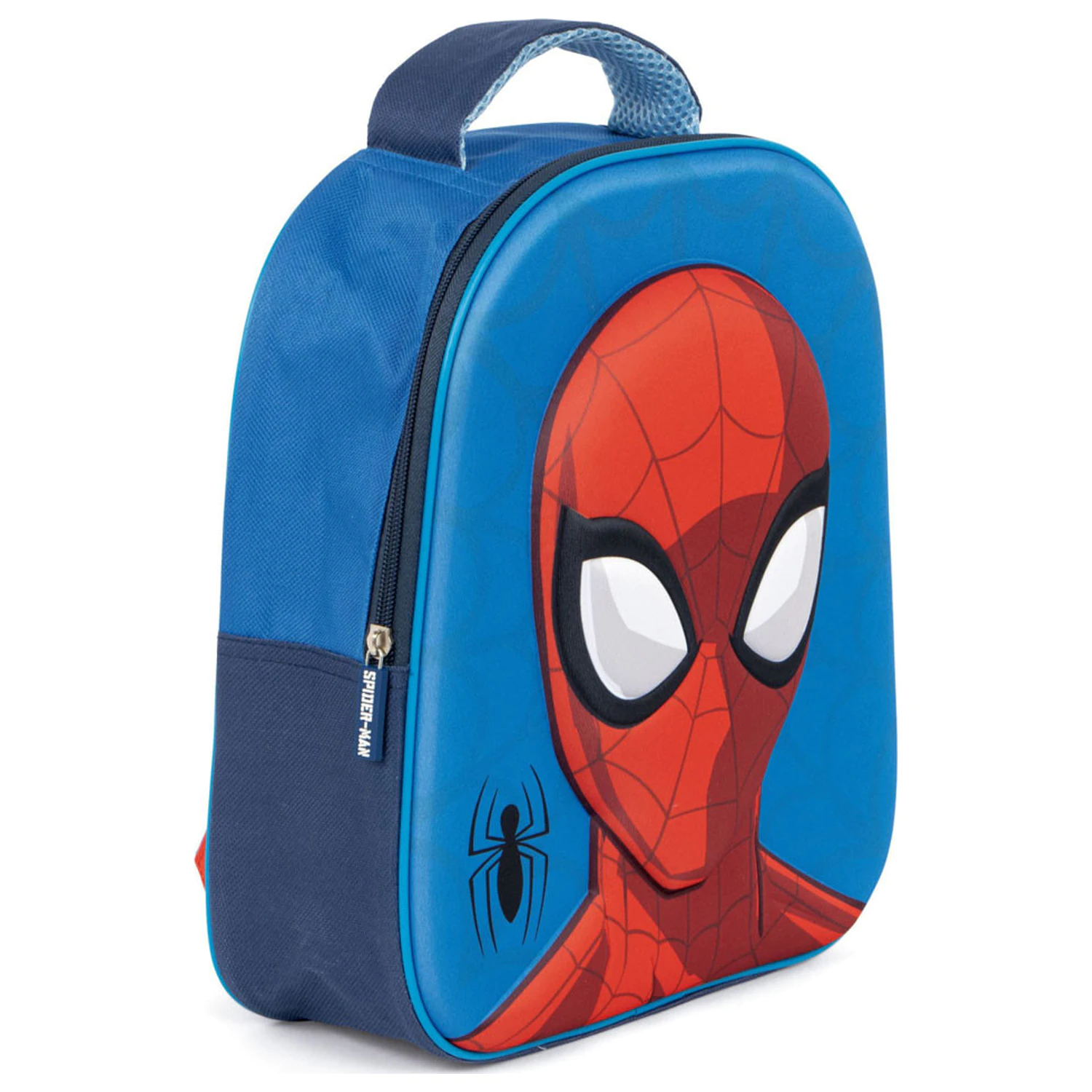 Spider-Man Web Weaver 3D rucsac, geanta 32 cm poza produsului