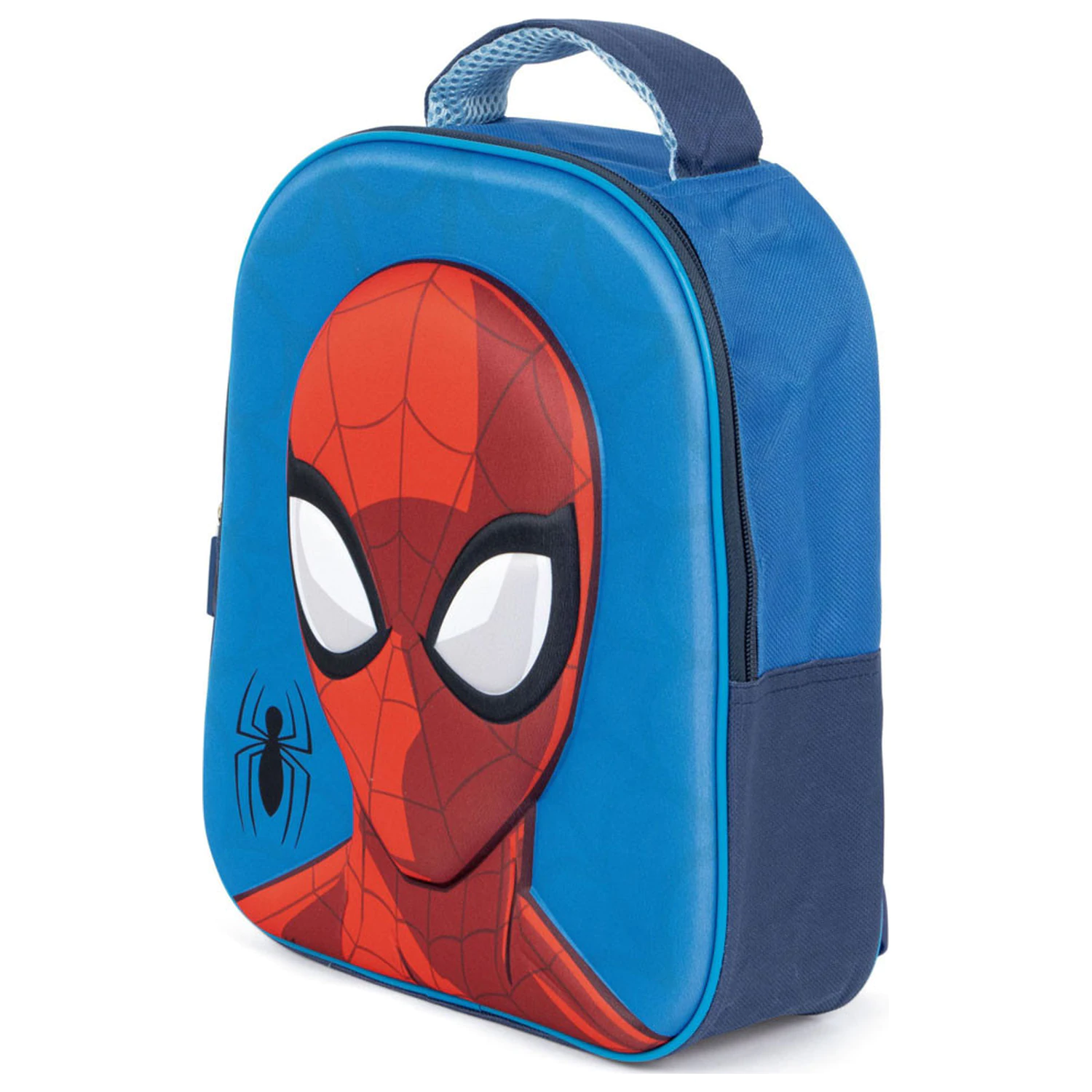 Spider-Man Web Weaver 3D rucsac, geanta 32 cm poza produsului