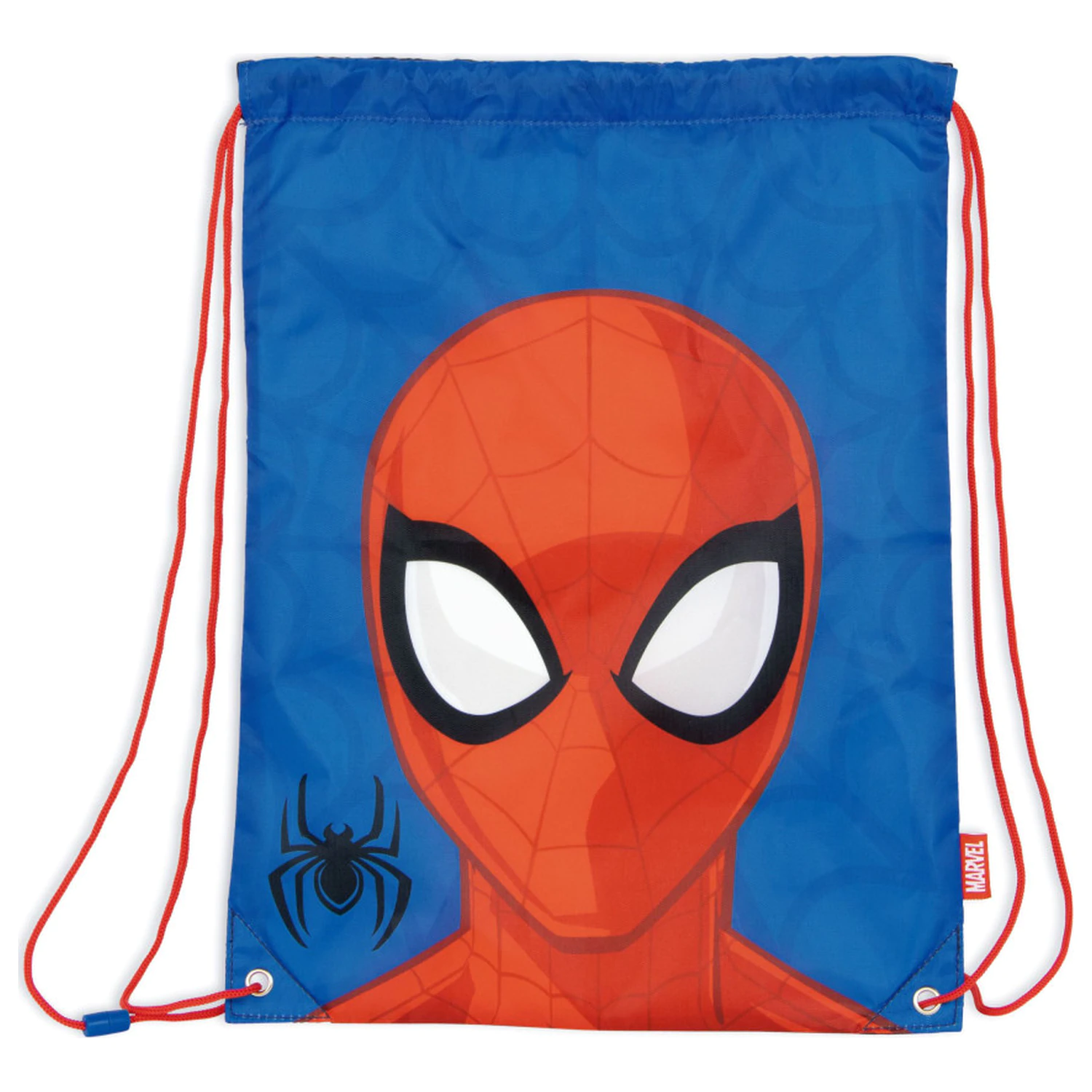 Spider-Man Web Weaver geanta sport, geanta de gimnastica 44 cm poza produsului