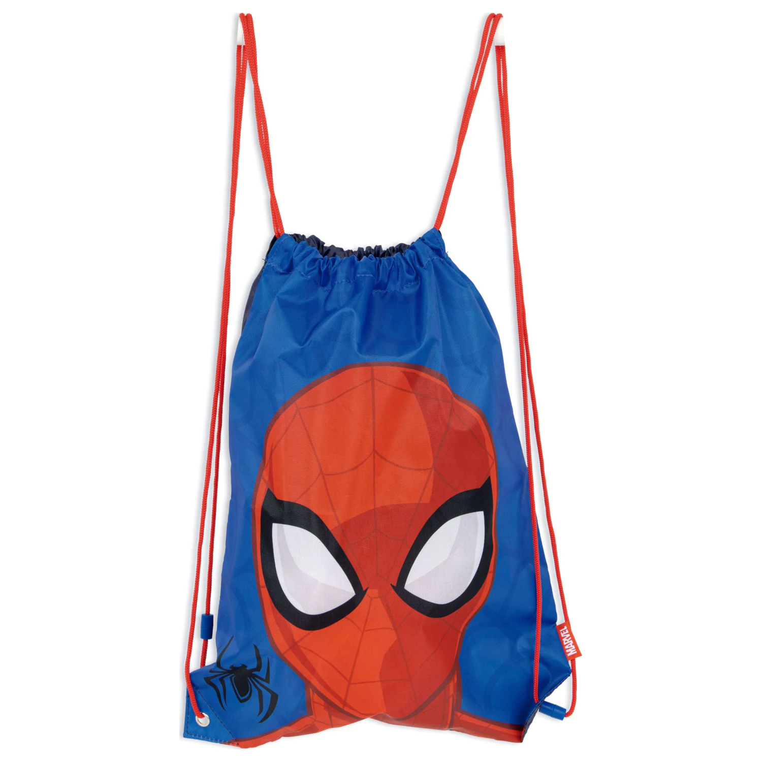 Spider-Man Web Weaver geanta sport, geanta de gimnastica 44 cm poza produsului