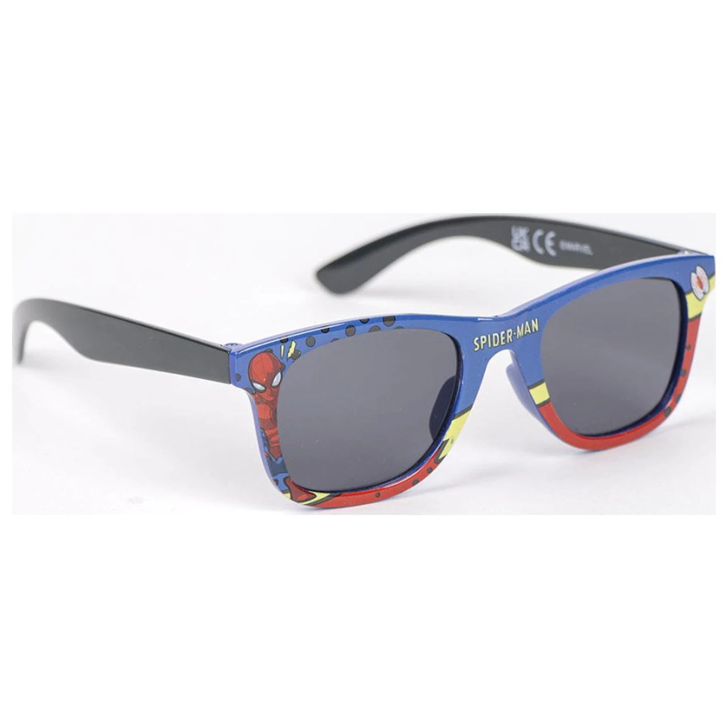 Spider-Man What's Up Set Ochelari de Soare și Șapcă de Baseball poza produsului