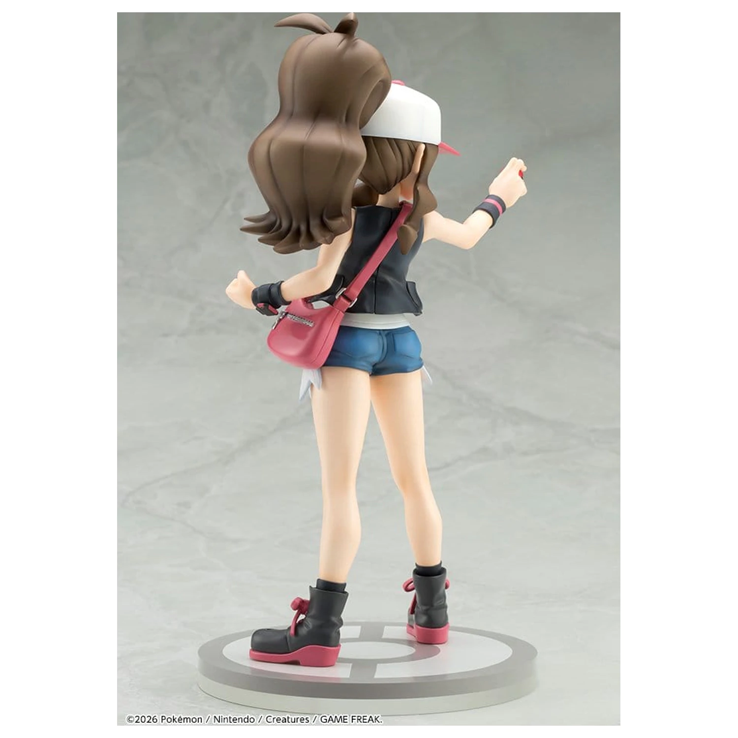 Pokémon Figurina PVC 1/8 Hilda cu Tepig Artfx J 21 cm poza produsului
