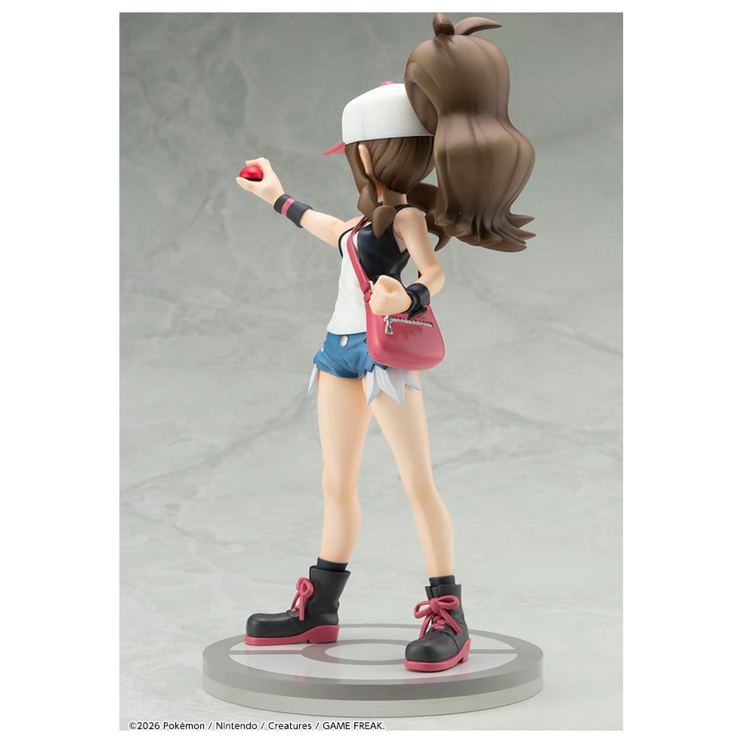 Pokémon Figurina PVC 1/8 Hilda cu Tepig Artfx J 21 cm poza produsului