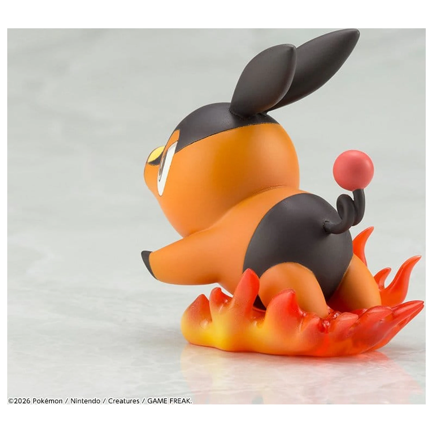 Pokémon Figurina PVC 1/8 Hilda cu Tepig Artfx J 21 cm poza produsului