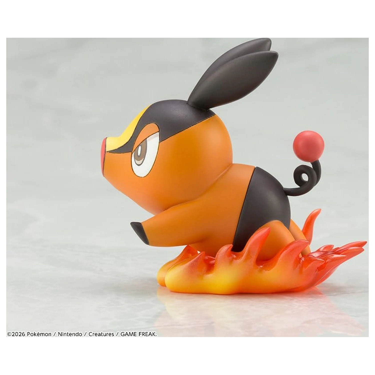 Pokémon Figurina PVC 1/8 Hilda cu Tepig Artfx J 21 cm poza produsului
