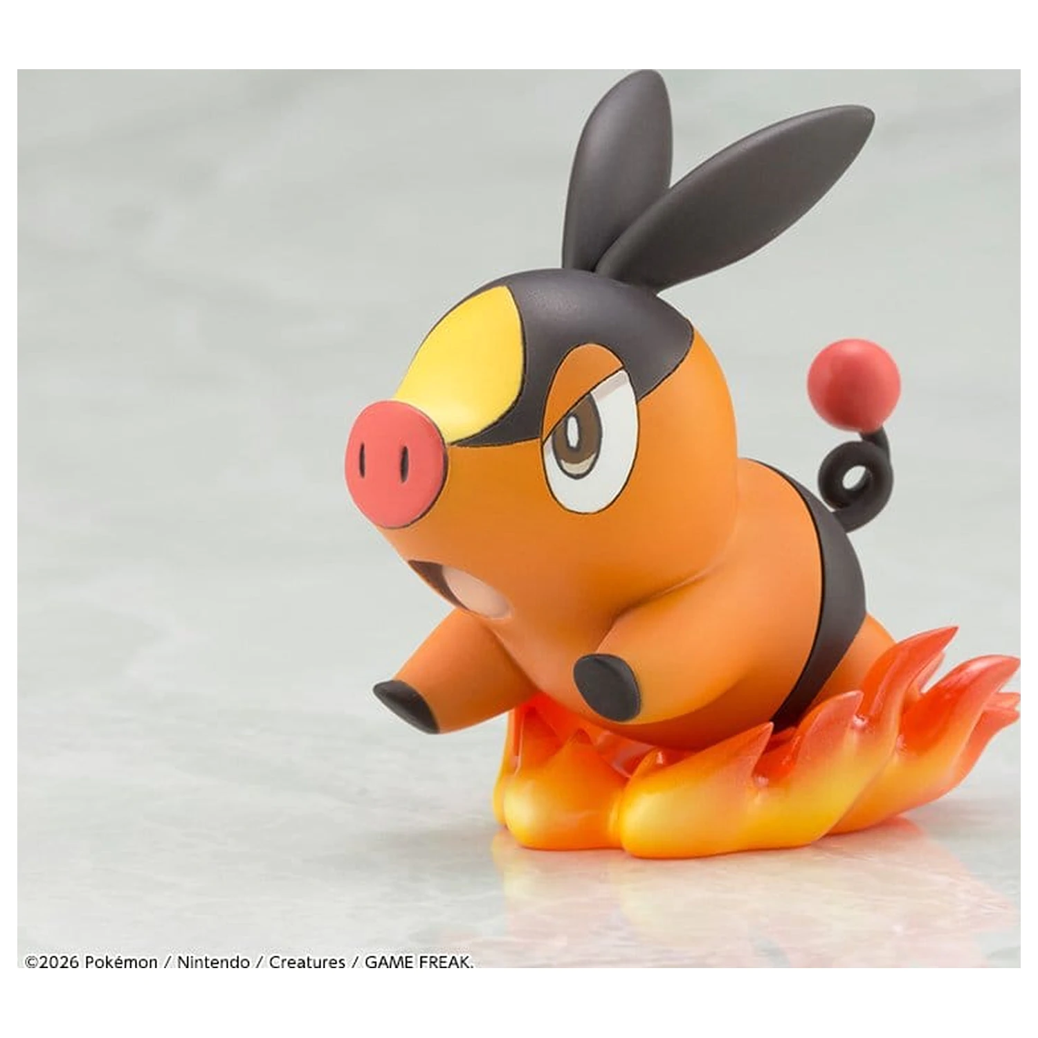 Pokémon Figurina PVC 1/8 Hilda cu Tepig Artfx J 21 cm poza produsului