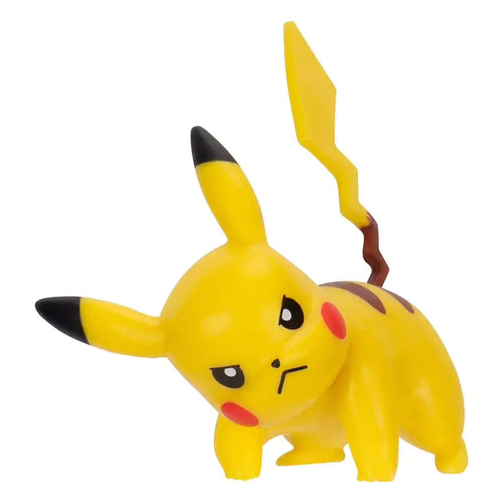 Figurină Pokémon Set 2 Oshawott & Pikachu 8 cm poza produsului