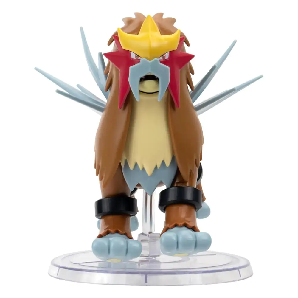 Pokémon 25th anniversary Figurina Entei 15 cm poza produsului