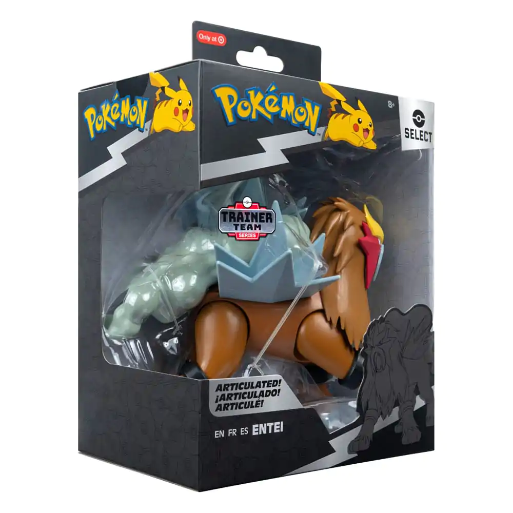 Pokémon 25th anniversary Figurina Entei 15 cm poza produsului