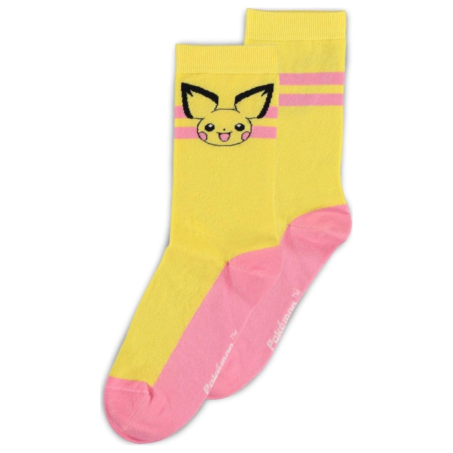 Pokémon Șosete 3-pachet Crew 35-38 poza produsului