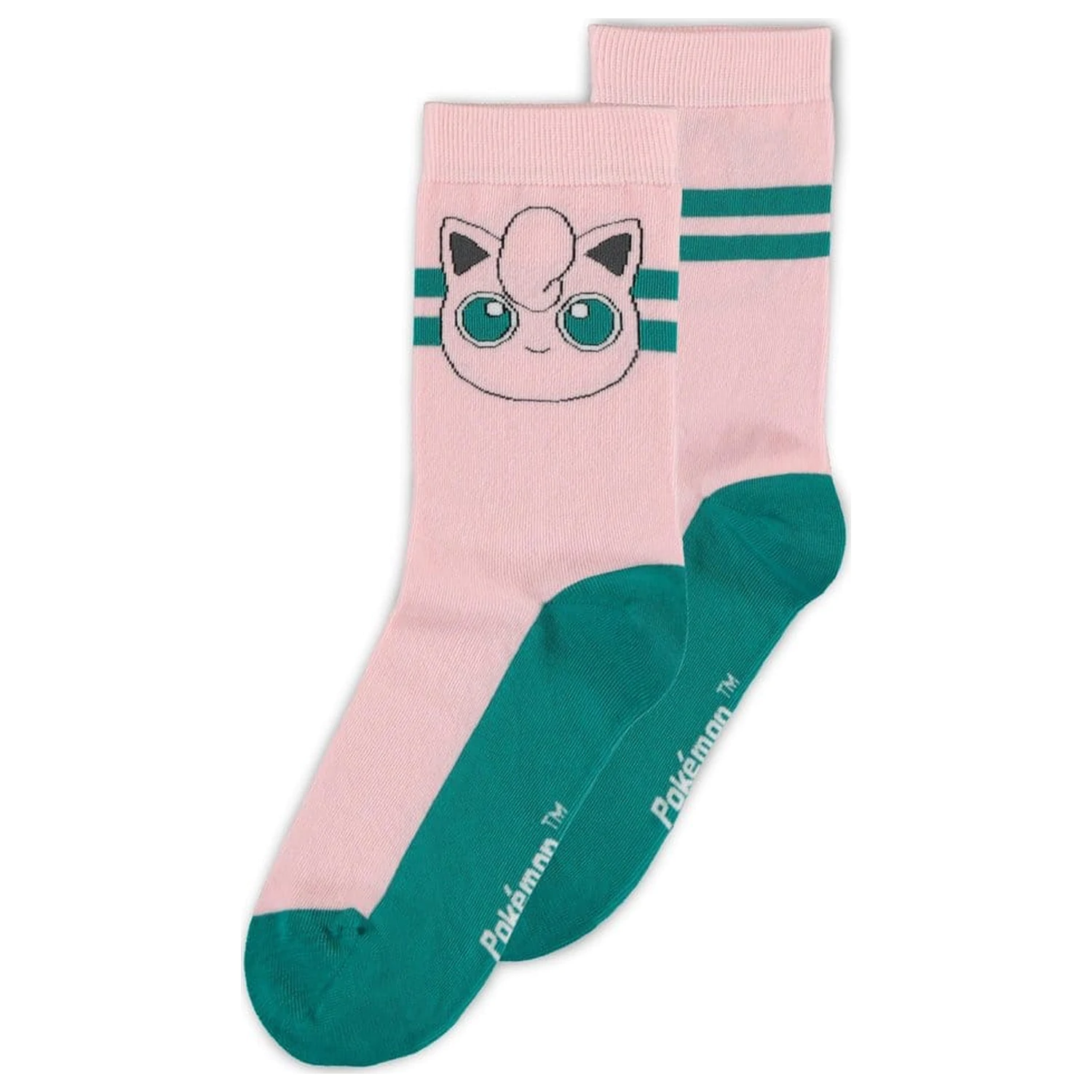 Șosete Pokémon pachet 3 bucăți Crew 39-42 poza produsului