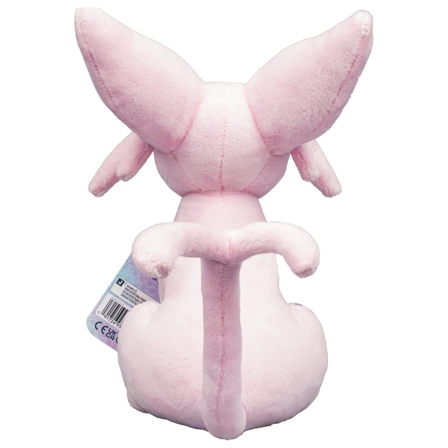 Pokémon Figurina de pluș 30th Anniversary Espeon 20 cm poza produsului