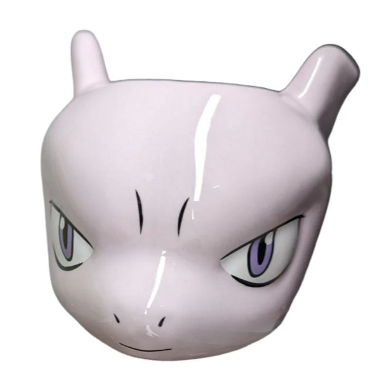 Cană 3D Pokémon Mewtwo 385 ml poza produsului