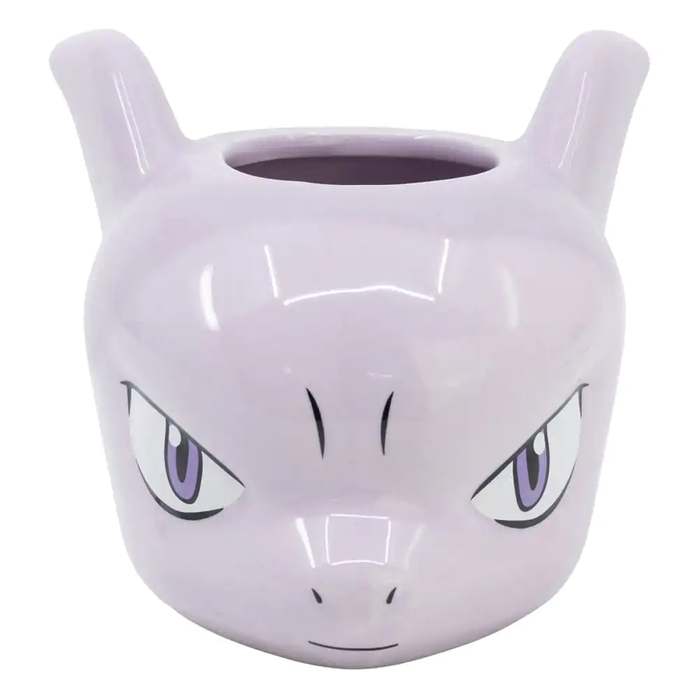 Cană 3D Pokémon Mewtwo 385 ml poza produsului