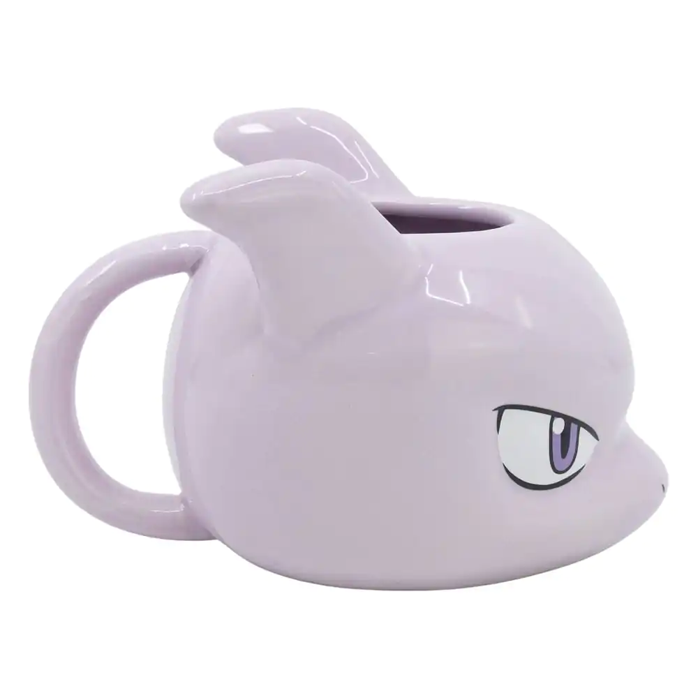 Cană 3D Pokémon Mewtwo 385 ml poza produsului