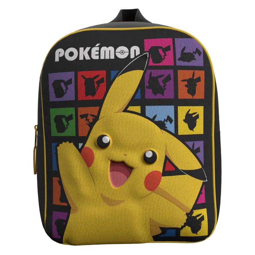 Rucsac Pokemon 3D 30cm poza produsului