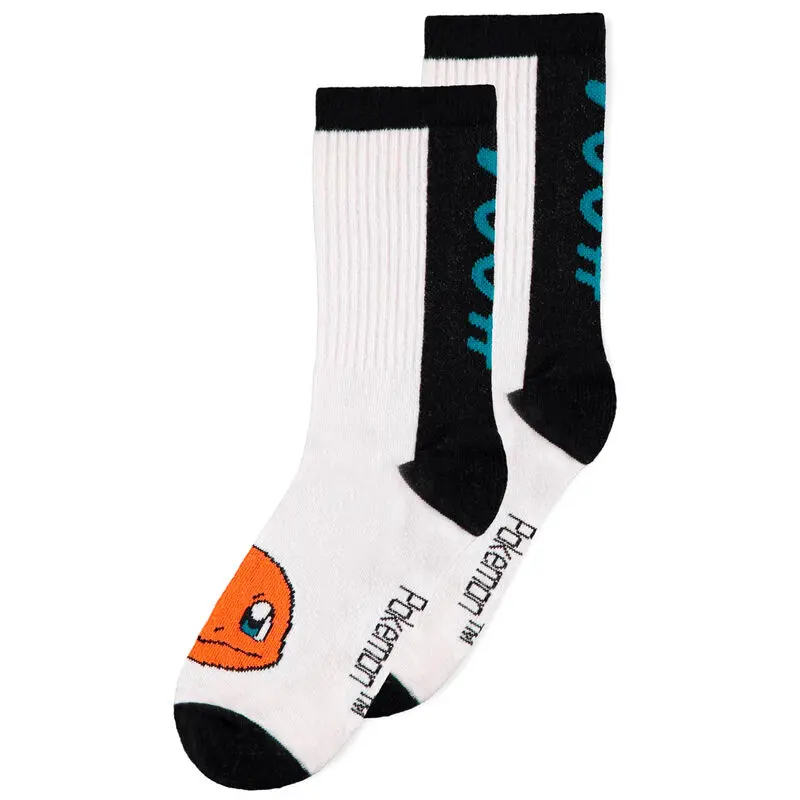 Pokemon set 3 perechi șosete 35/38 poza produsului