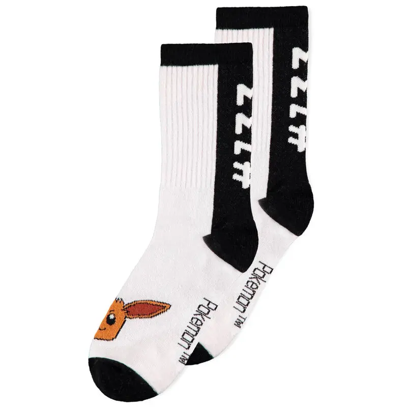 Pokemon set 3 perechi șosete 35/38 poza produsului