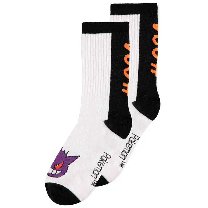 Pokemon set 3 perechi șosete 35/38 poza produsului