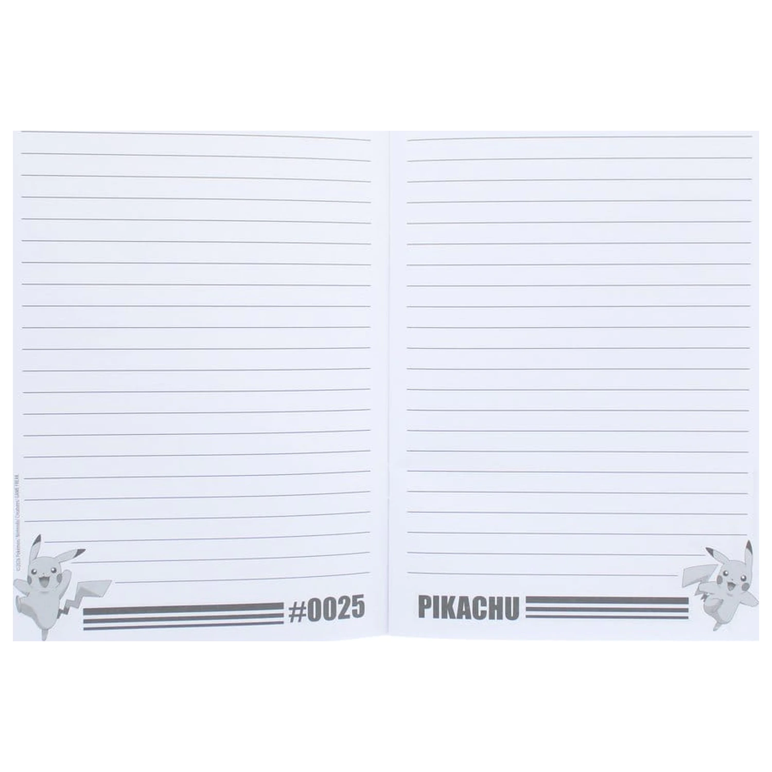 Pokémon Stationery Set 7 piese poza produsului