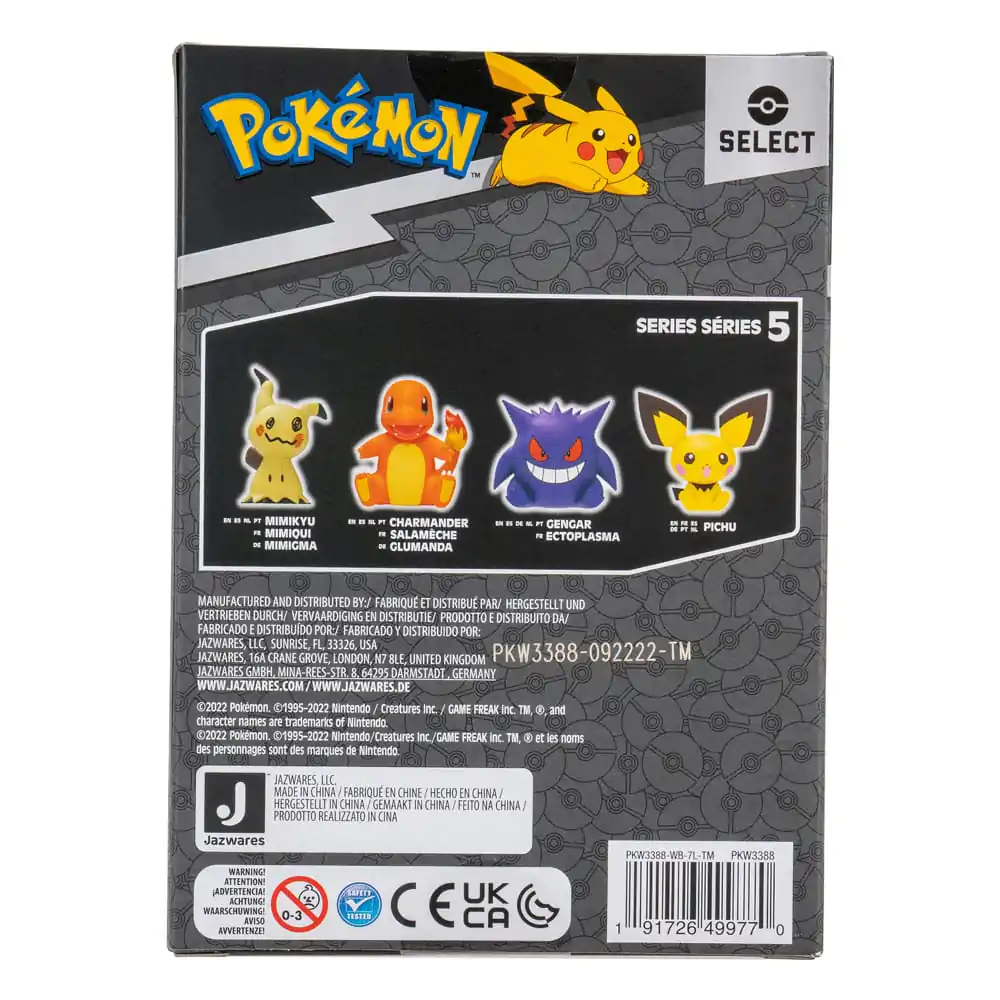 Figurină de acțiune Pokémon Gengar 10 cm poza produsului