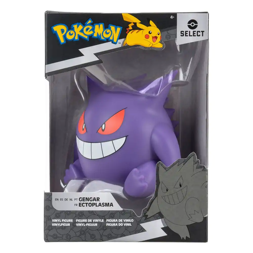 Figurină de acțiune Pokémon Gengar 10 cm poza produsului