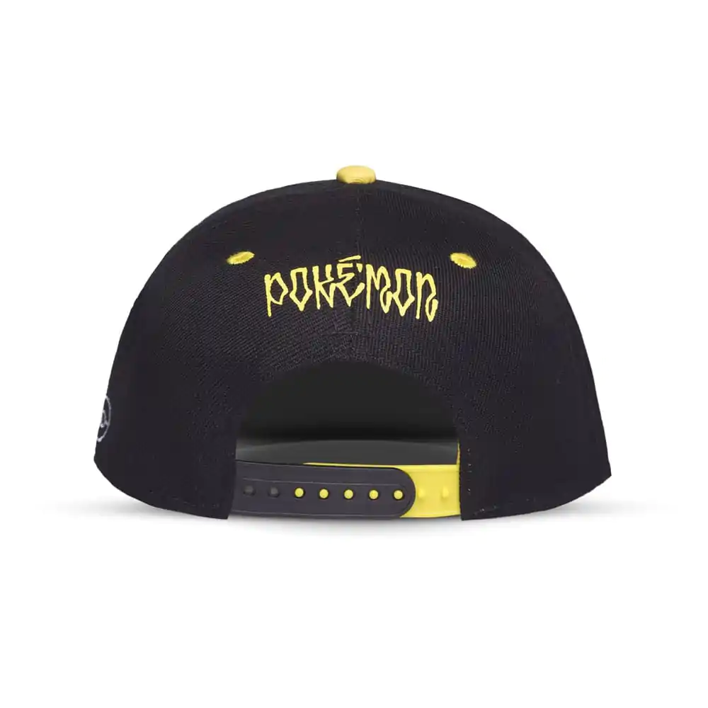Șapcă Snapback Pokémon Pikachu Furios poza produsului