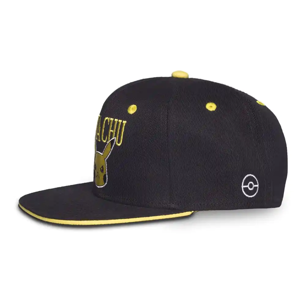 Șapcă Snapback Pokémon Pikachu Furios poza produsului