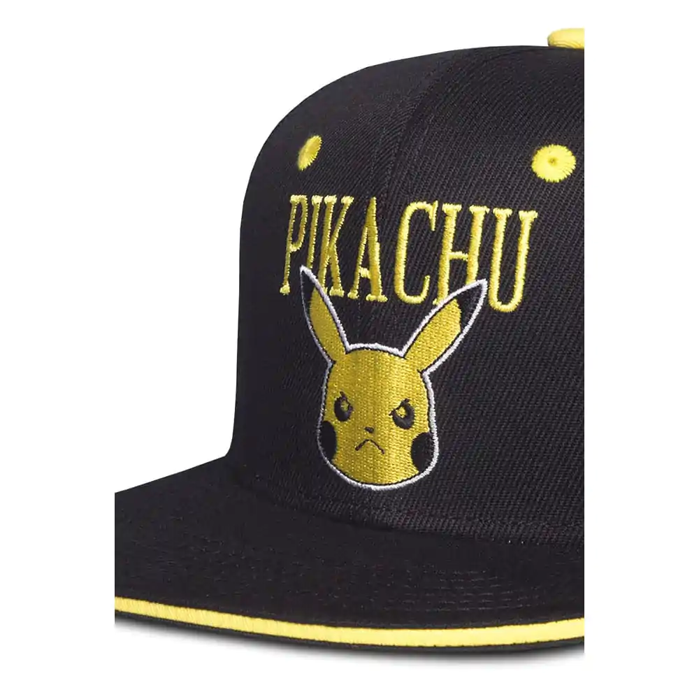 Șapcă Snapback Pokémon Pikachu Furios poza produsului