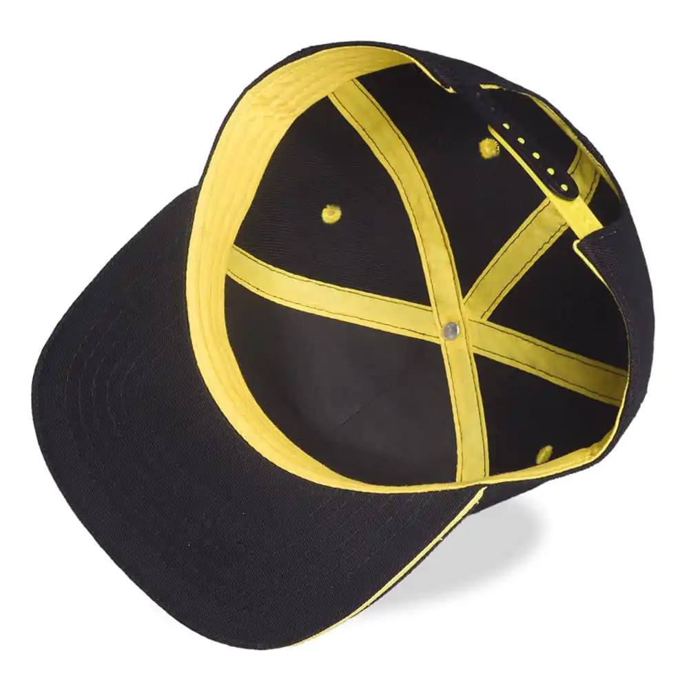 Șapcă Snapback Pokémon Pikachu Furios poza produsului