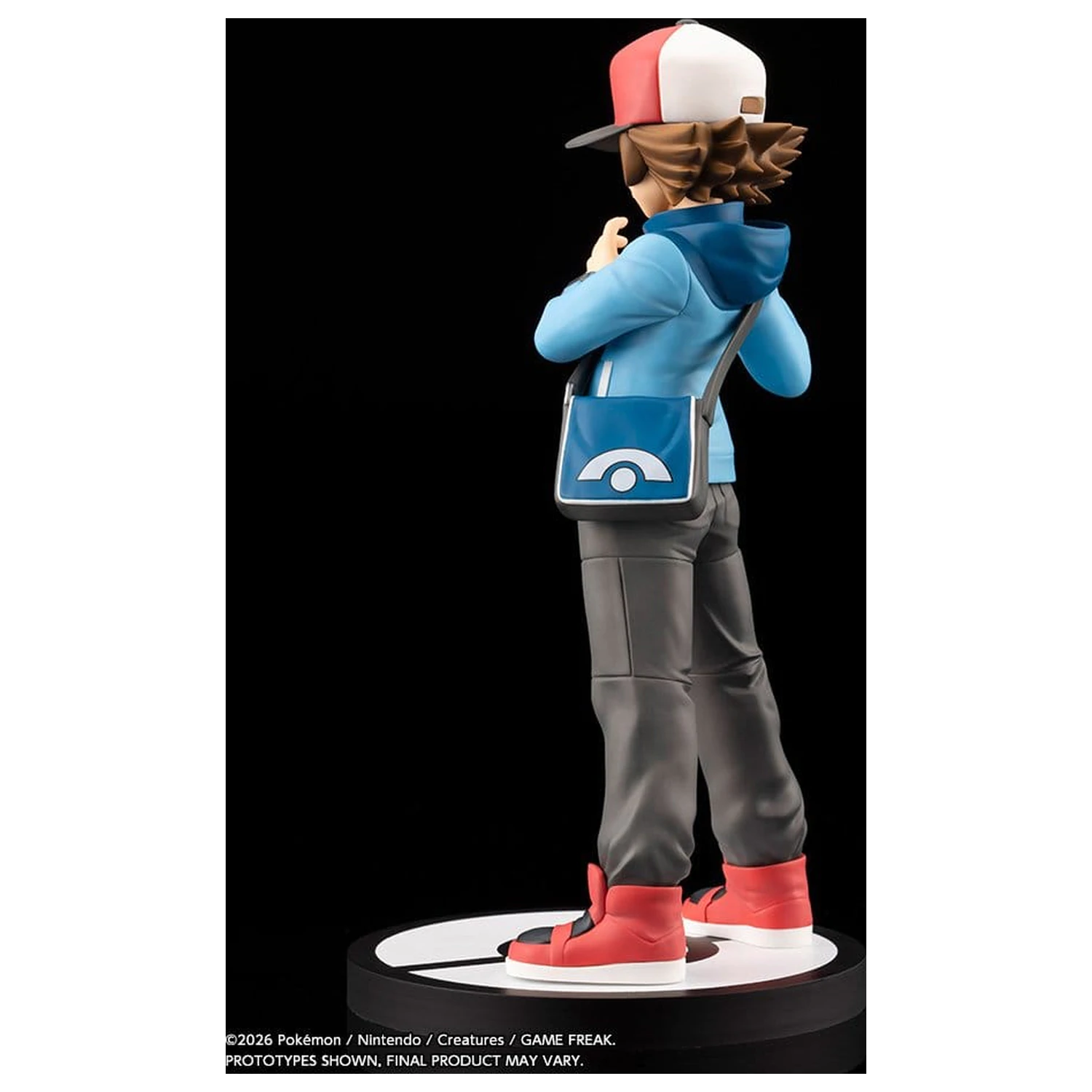 Pokémon ARTFX J Figurina din PVC 1/8 Hilbert cu Victini 20 cm poza produsului
