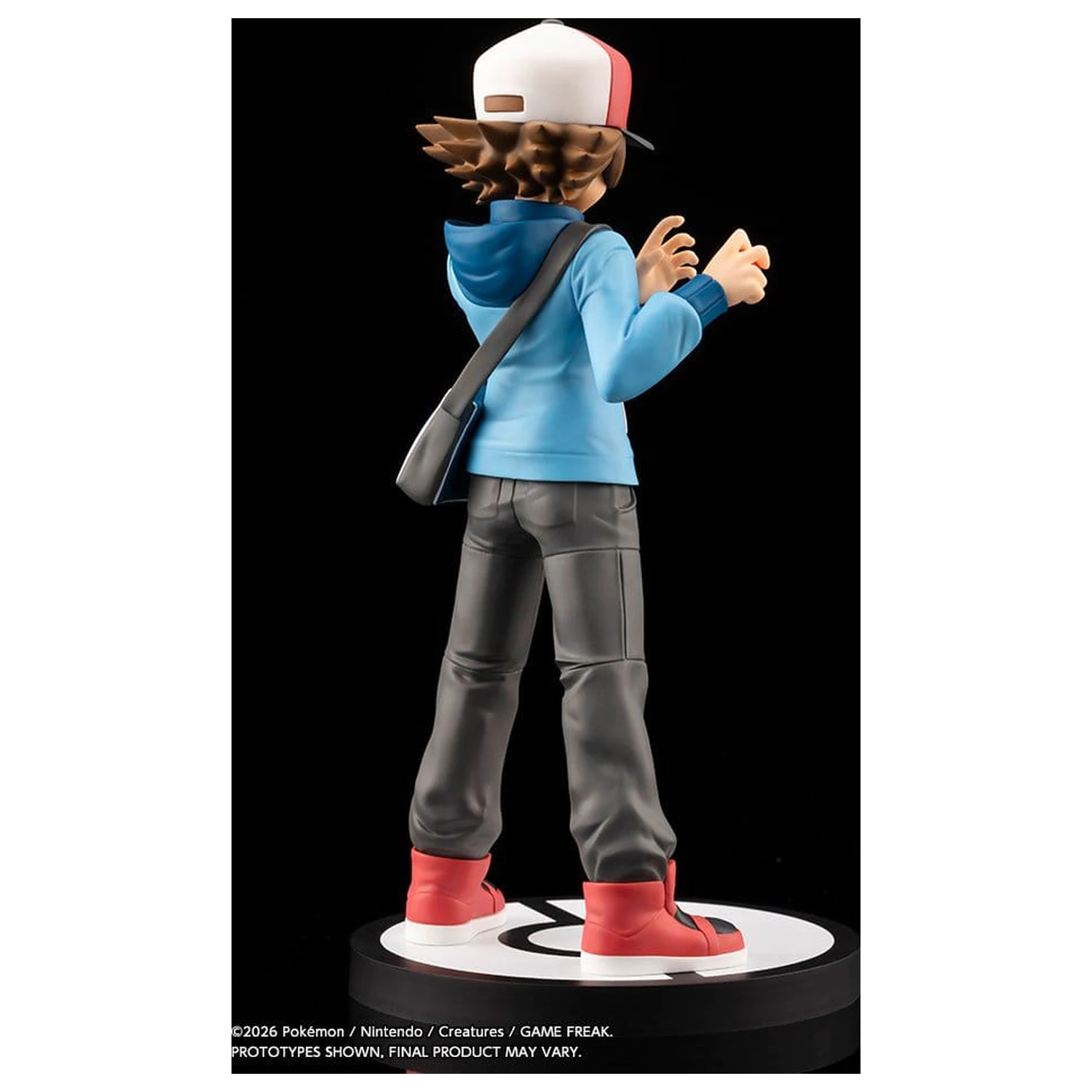 Pokémon ARTFX J Figurina din PVC 1/8 Hilbert cu Victini 20 cm poza produsului
