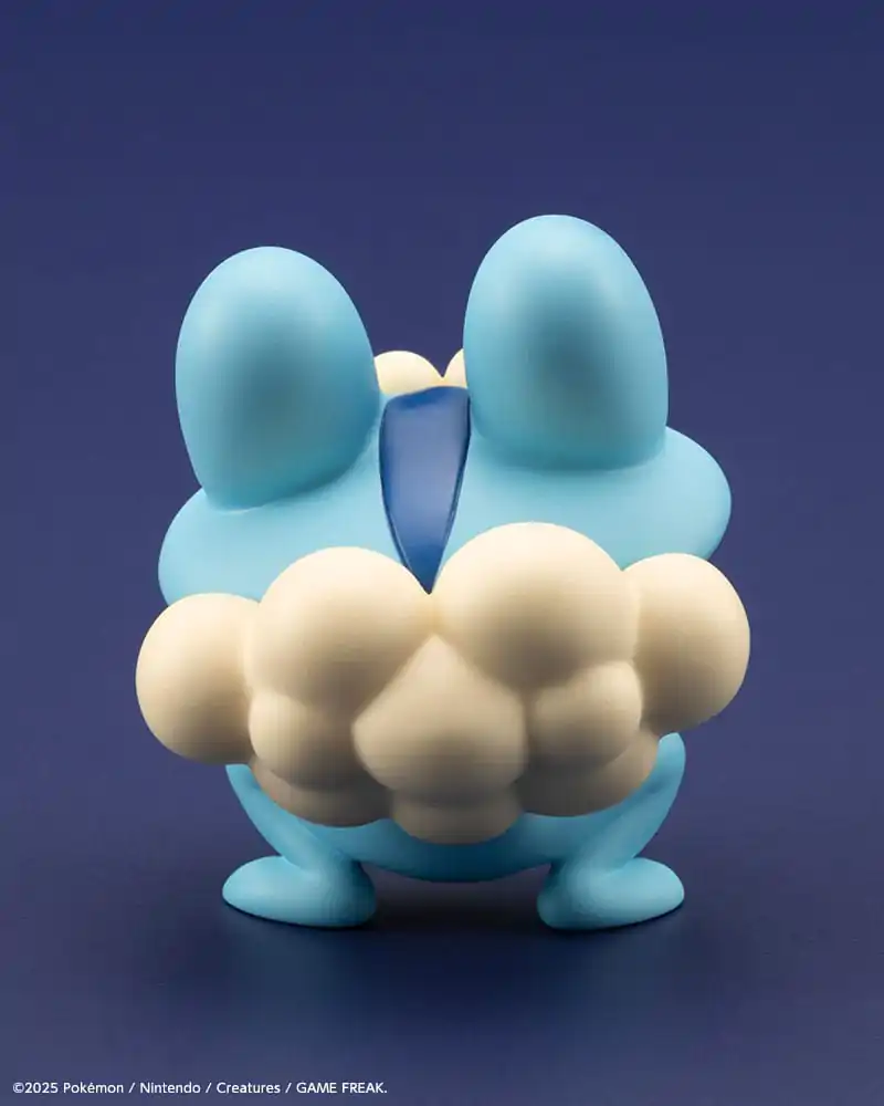 Pokémon ARTFXJ Statuie 1/8 Calem & Froakie 20 cm poza produsului
