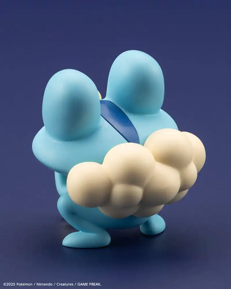 Pokémon ARTFXJ Statuie 1/8 Calem & Froakie 20 cm poza produsului