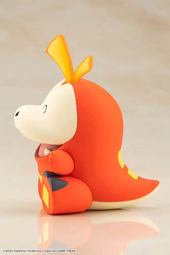 Pokémon ARTFXJ Statuie 1/8 Florian cu Fuecoco 20 cm poza produsului