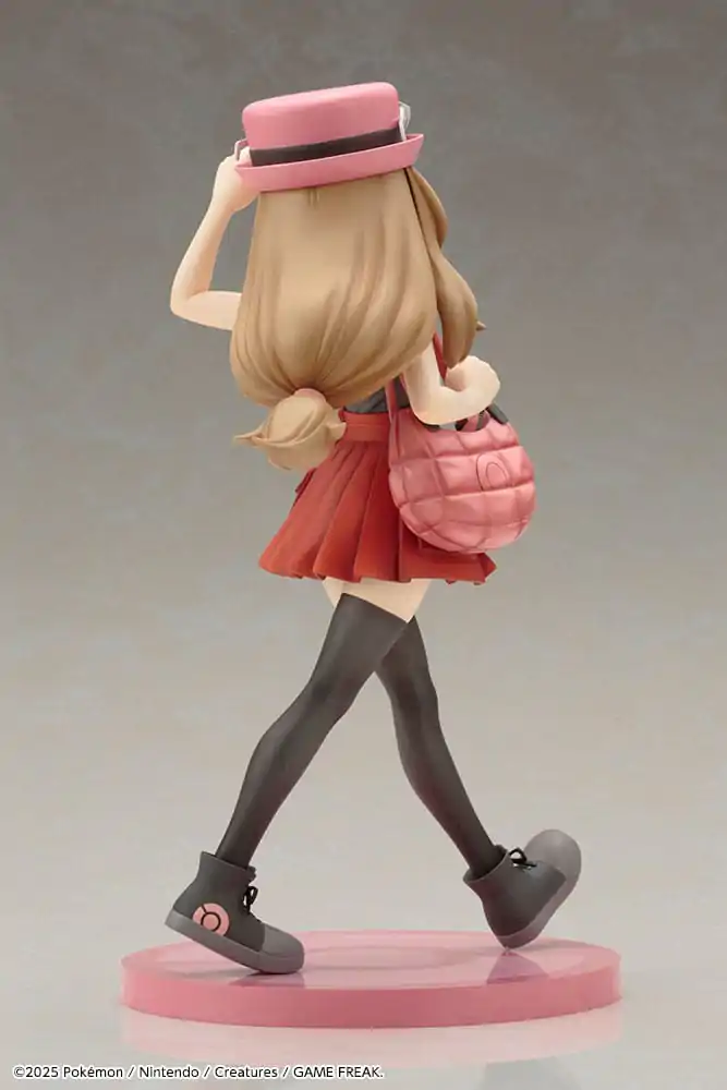 Pokémon ARTFXJ Statuie 1/8 Serena & Fennekin 21 cm poza produsului