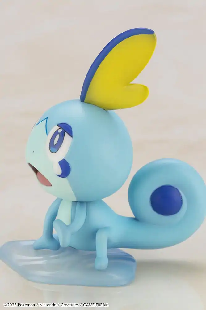 Pokémon ARTFXJ Statuie 1/8 Gloria & Sobble 21 cm poza produsului