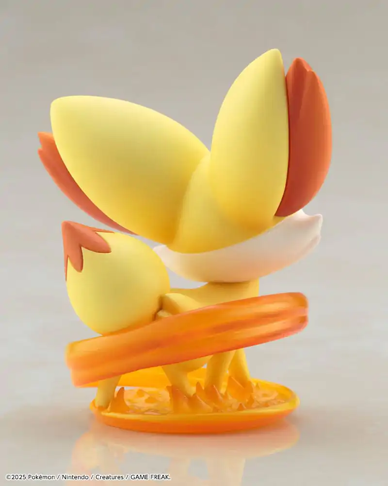 Pokémon ARTFXJ Statuie 1/8 Serena & Fennekin 21 cm poza produsului