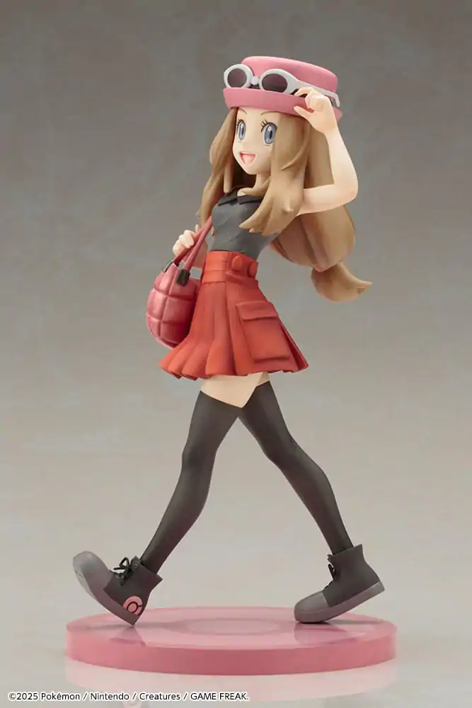 Pokémon ARTFXJ Statuie 1/8 Serena & Fennekin 21 cm poza produsului