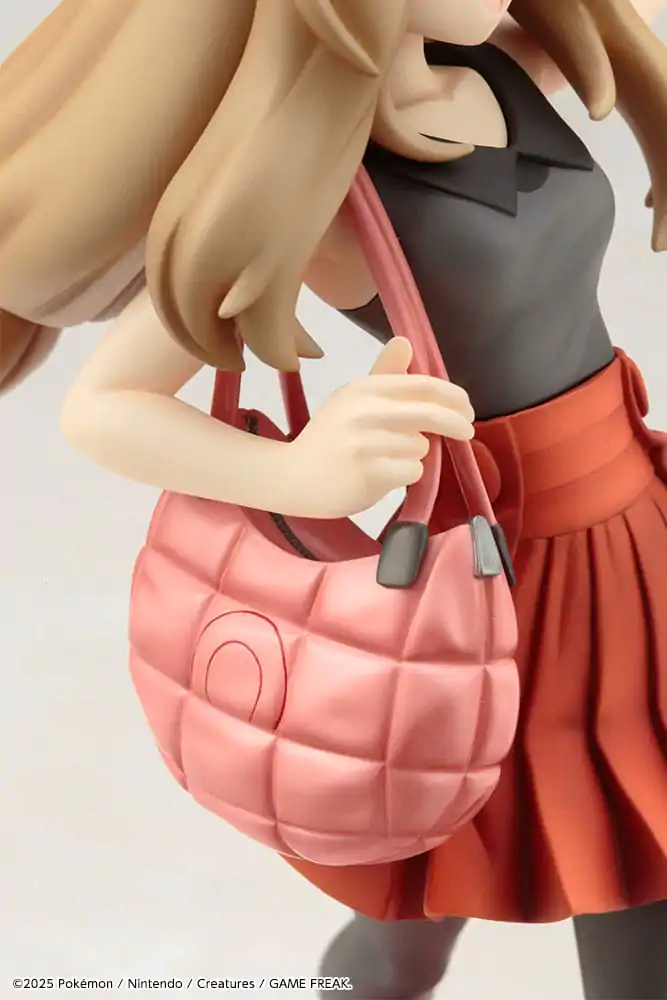 Pokémon ARTFXJ Statuie 1/8 Serena & Fennekin 21 cm poza produsului
